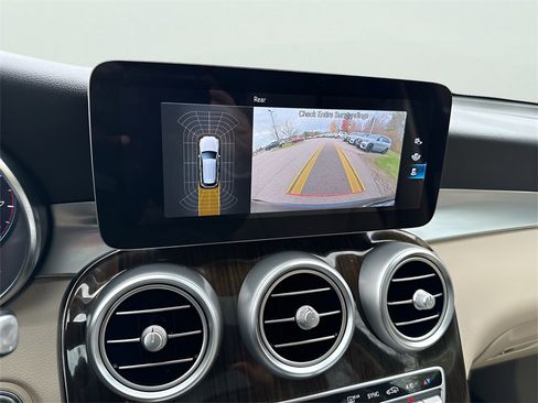 Certified 2021 Mercedes-Benz GLC 300 4MATIC image 16