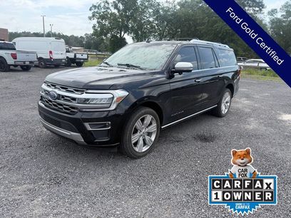 Used 2023 Ford Expedition Max Platinum