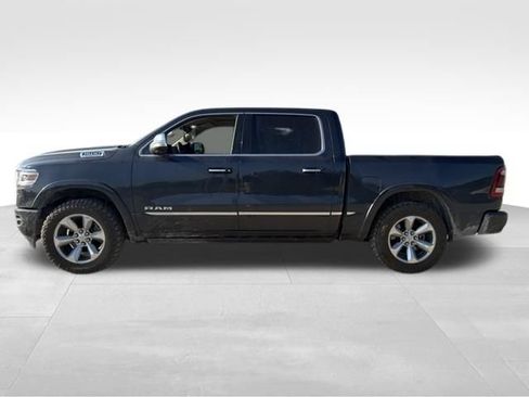 Used 2021 RAM 1500 Limited AWD/4WD image 6
