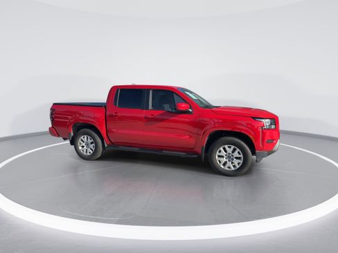 Used 2022 Nissan Frontier SV w/ Technology Package image 10