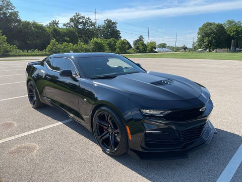 Used 2024 Chevrolet Camaro SS RWD image 63