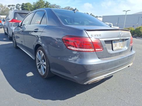 Used 2014 Mercedes-Benz E 350 4MATIC Sedan image 3