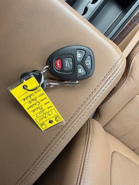 Certified 2017 Buick Enclave Premium AWD/4WD image 35