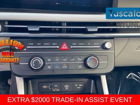 New 2026 Hyundai Tucson SE image 20