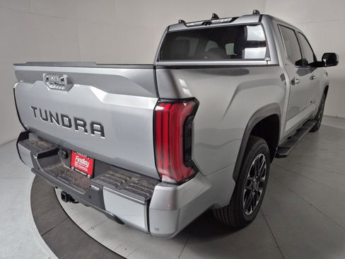 New 2026 Toyota Tundra Limited AWD/4WD image 4