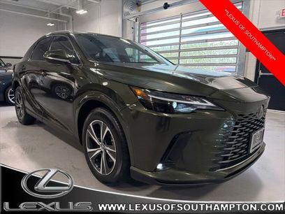 Used 2023 Lexus RX 350 Premium w/ Cold Area Package