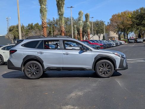 Used 2025 Subaru Outback Onyx Edition w/ Popular Package #2 image 8