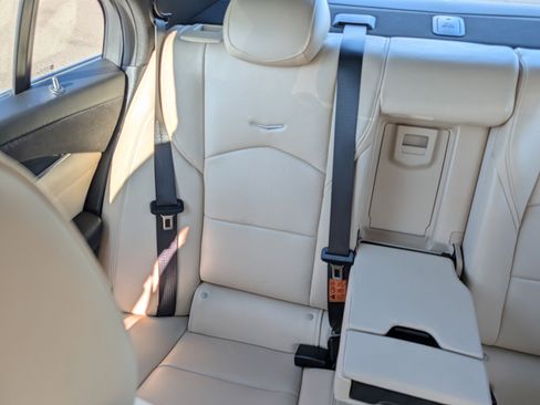 Used 2017 Cadillac CTS Luxury image 12