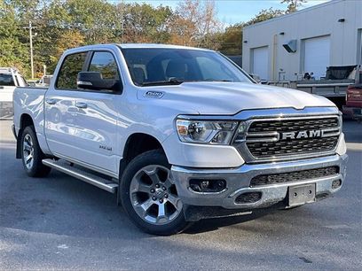 Used 2022 RAM 1500 Big Horn