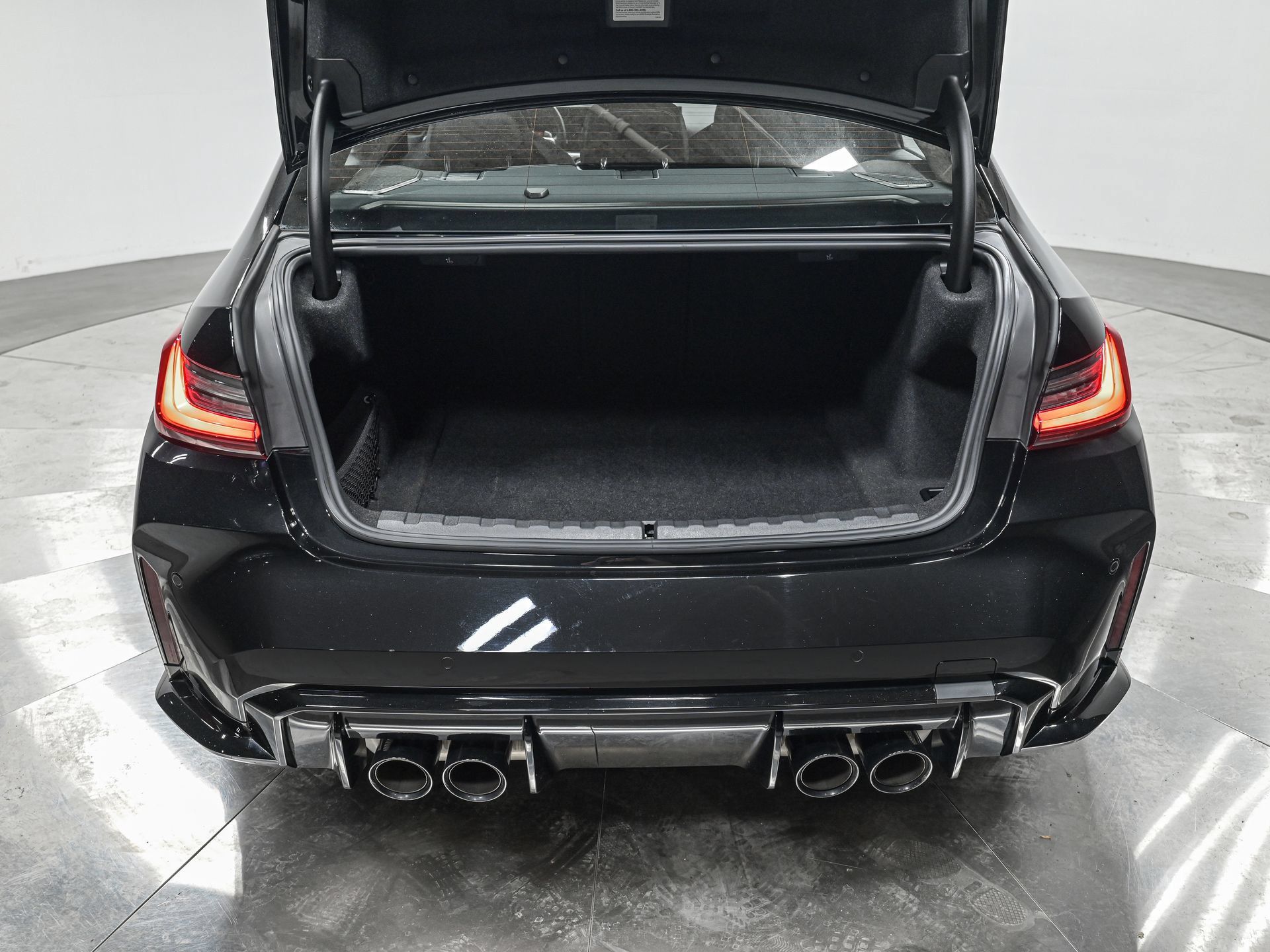 Used 2024 BMW M3 Competition AWD/4WD image 6