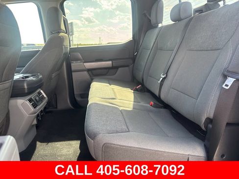 Used 2024 Ford F150 XLT w/ Equipment Group 302A MID AWD/4WD image 7