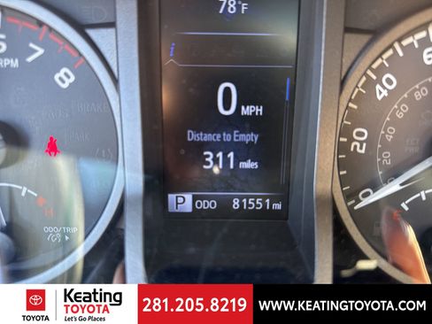 Used 2019 Toyota Tacoma TRD Pro AWD/4WD image 19