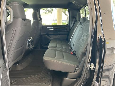Used 2025 RAM 1500 Big Horn image 33