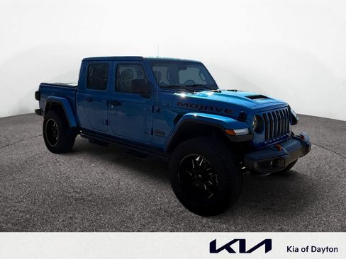 Used 2020 Jeep Gladiator Mojave image 7