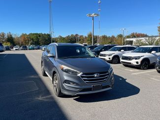 Used 2018 Hyundai Tucson Sport video 2