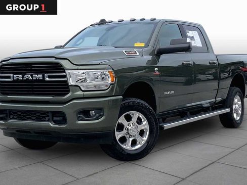 Used 2021 RAM 2500 Big Horn w/ Level 1 Equipment Group image 1