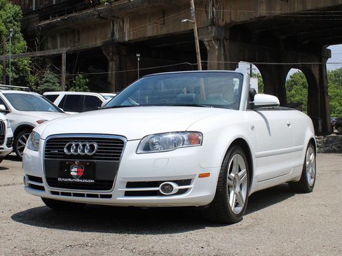 Used 2007 Audi A4 2.0T AWD/4WD image 3