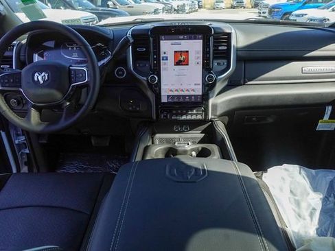 New 2025 RAM 3500 Laramie w/ Night Edition image 32