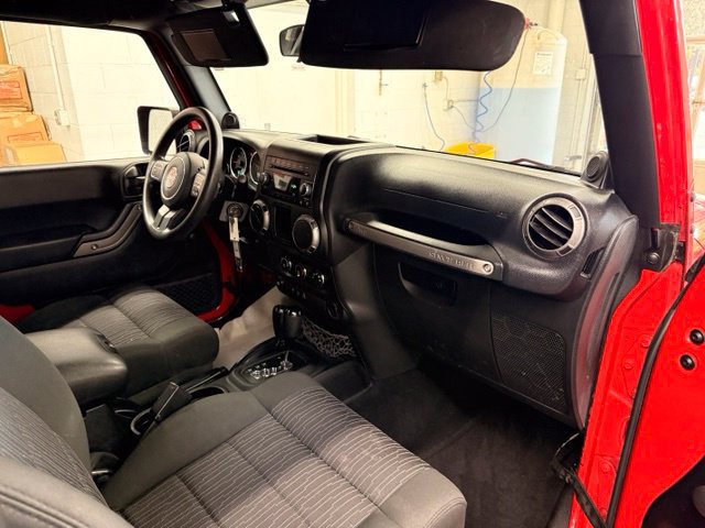 Used 2012 Jeep Wrangler Sport AWD/4WD image 19