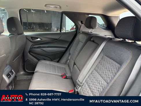 Used 2024 Chevrolet Equinox LT AWD/4WD image 29