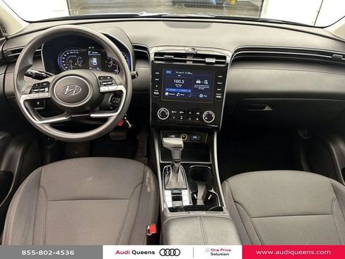 Used 2022 Hyundai Tucson SE AWD/4WD image 13