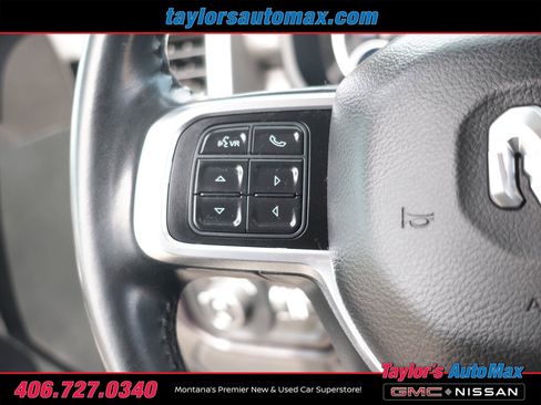 Used 2021 RAM 2500 Laramie AWD/4WD image 26