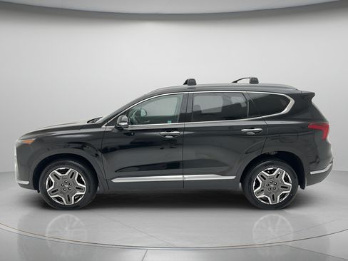 Used 2023 Hyundai Santa Fe Limited AWD/4WD image 6