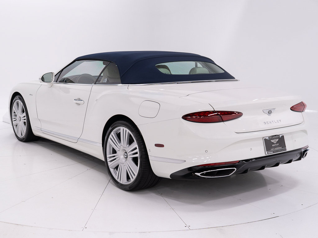 Used 2026 Bentley Continental GT Azure AWD/4WD image 12