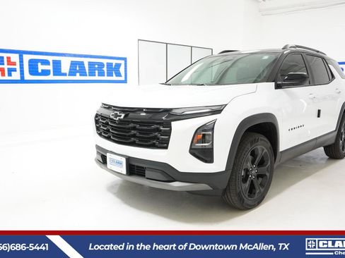 New 2026 Chevrolet Equinox LT w/ Midnight Edition image 1