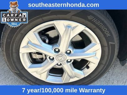Certified 2025 Honda HR-V LX