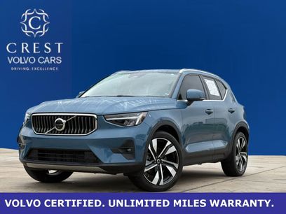 Certified 2023 Volvo XC40 B5 Ultimate w/ Protection Package Premier