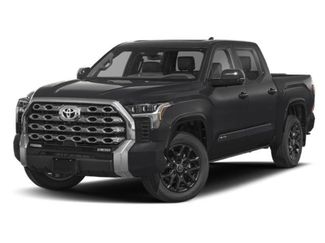 New 2025 Toyota Tundra Platinum video 1