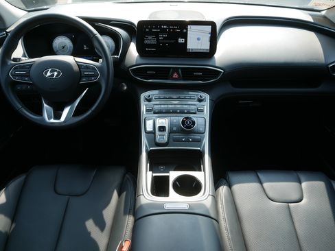 Certified 2023 Hyundai Santa Fe SEL w/ Premium Package AWD/4WD image 10