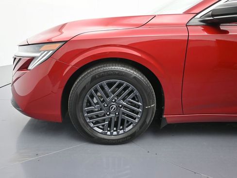 New 2026 Nissan Sentra SV w/ SV Convenience Package FWD image 9