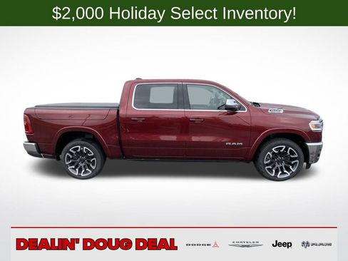 New 2025 RAM 1500 Limited image 8