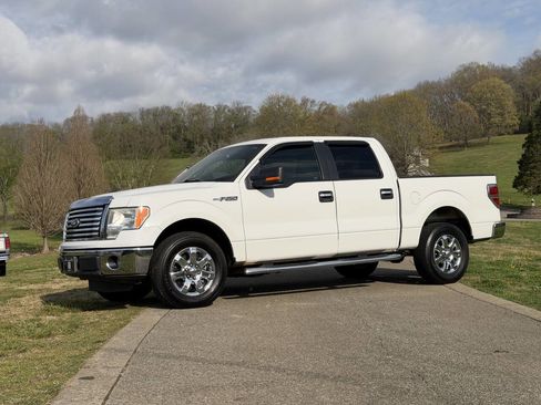 Used 2013 Ford F150 Platinum image 2