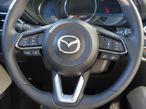 Used 2023 MAZDA CX-5 AWD 2.5 S w/ Premium Package image 24