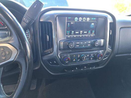 Used 2018 Chevrolet Silverado 1500 LT w/ All Star Edition AWD/4WD image 11