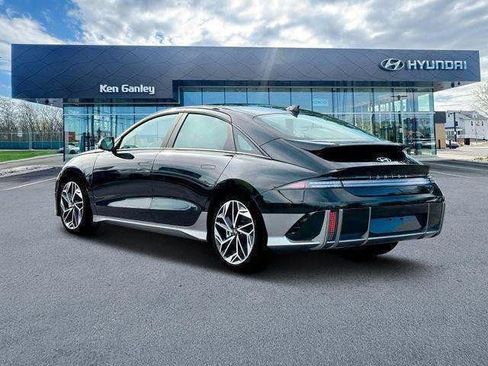 New 2025 Hyundai Ioniq 6 SEL image 5