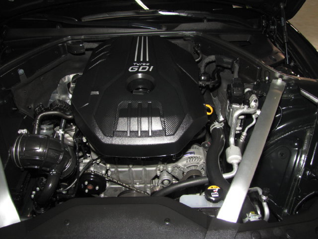 Used 2023 Genesis G70 2.0T RWD image 44