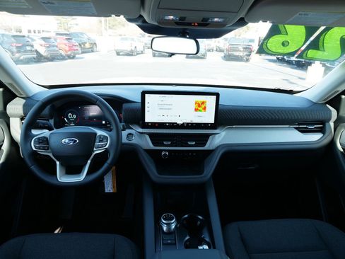 New 2026 Ford Explorer Active image 20