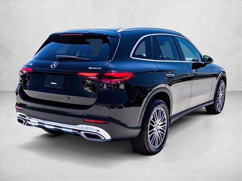New 2026 Mercedes-Benz GLC 300 4MATIC image 5