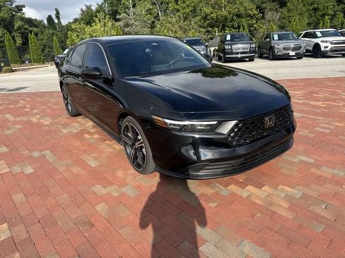 Certified 2023 Honda Accord Sport image 19
