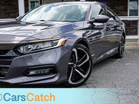 Used 2020 Honda Accord Sport image 6
