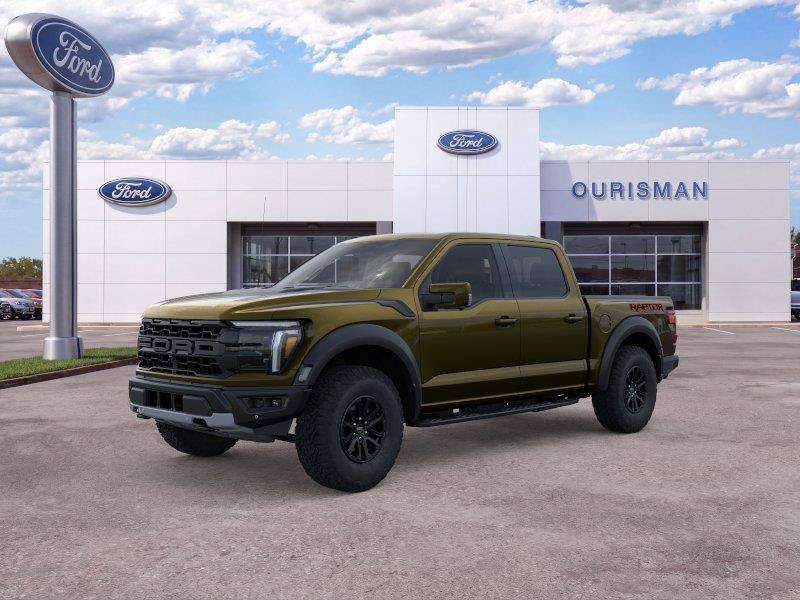 New 2026 Ford F150 Raptor AWD/4WD image 8