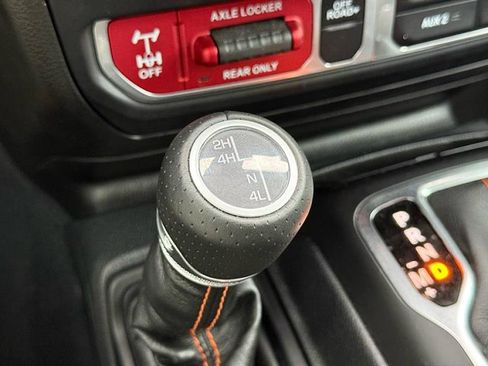 Used 2023 Jeep Gladiator Mojave w/ Trailer Tow Package image 36