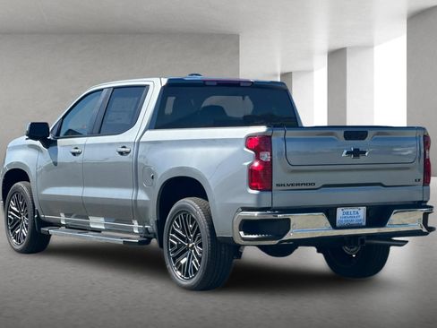 New 2026 Chevrolet Silverado 1500 LT w/ Safety Package RWD image 6