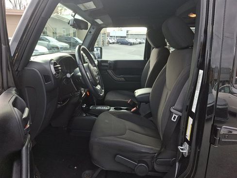 Used 2014 Jeep Wrangler Unlimited Sport w/ Quick Order Package 24S image 13