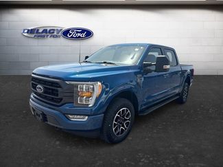 Used 2023 Ford F150 XLT w/ Equipment Group 302A High AWD/4WD video 1