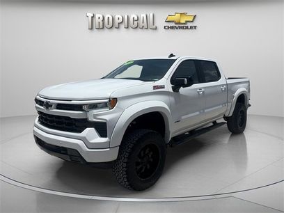 New 2025 Chevrolet Silverado 1500 RST